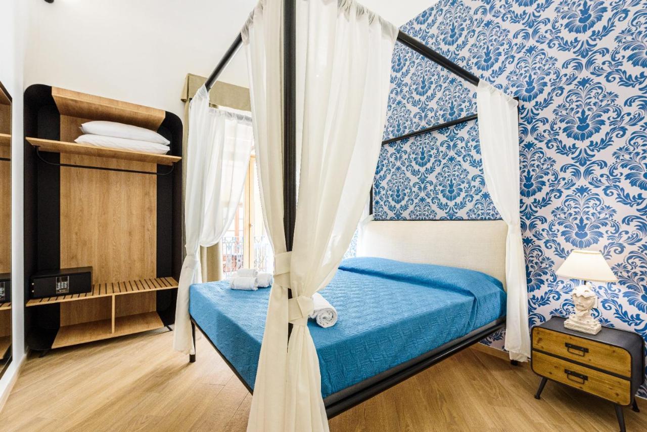 Incao Holiday I Pupi House Cefalu Bagian luar foto