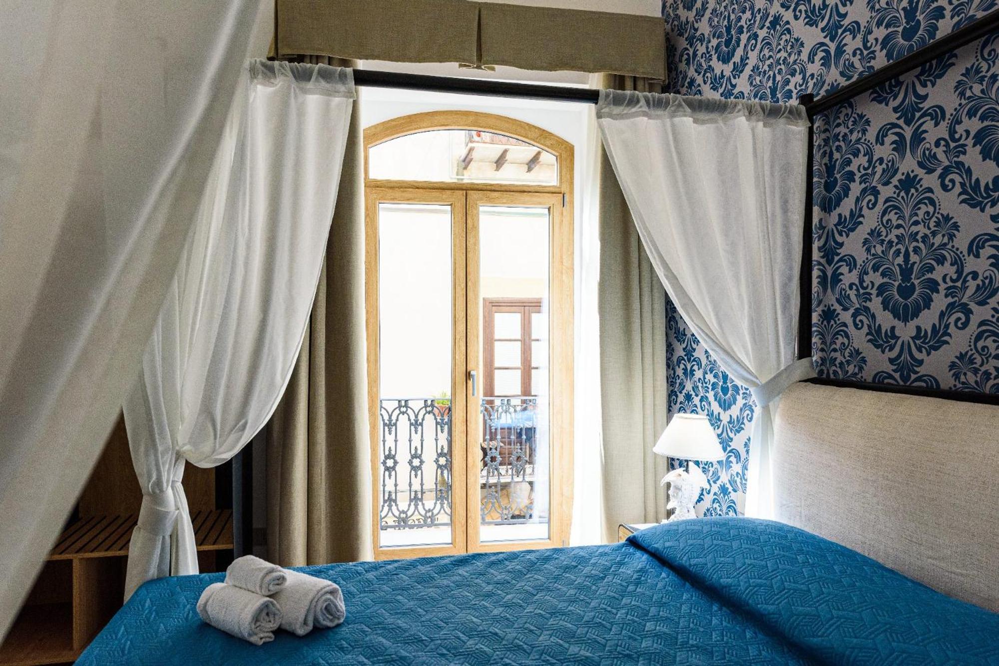 Incao Holiday I Pupi House Cefalu Bagian luar foto
