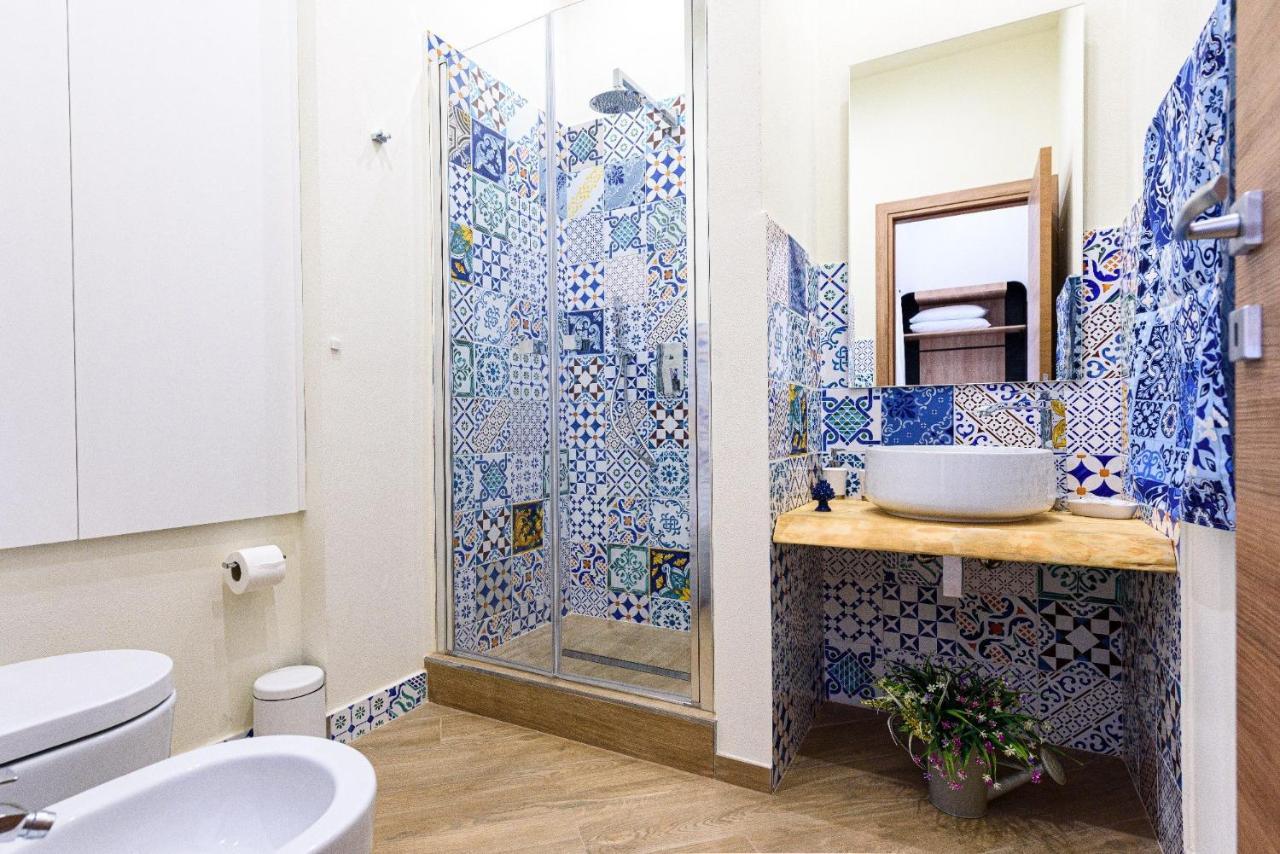 Incao Holiday I Pupi House Cefalu Bagian luar foto