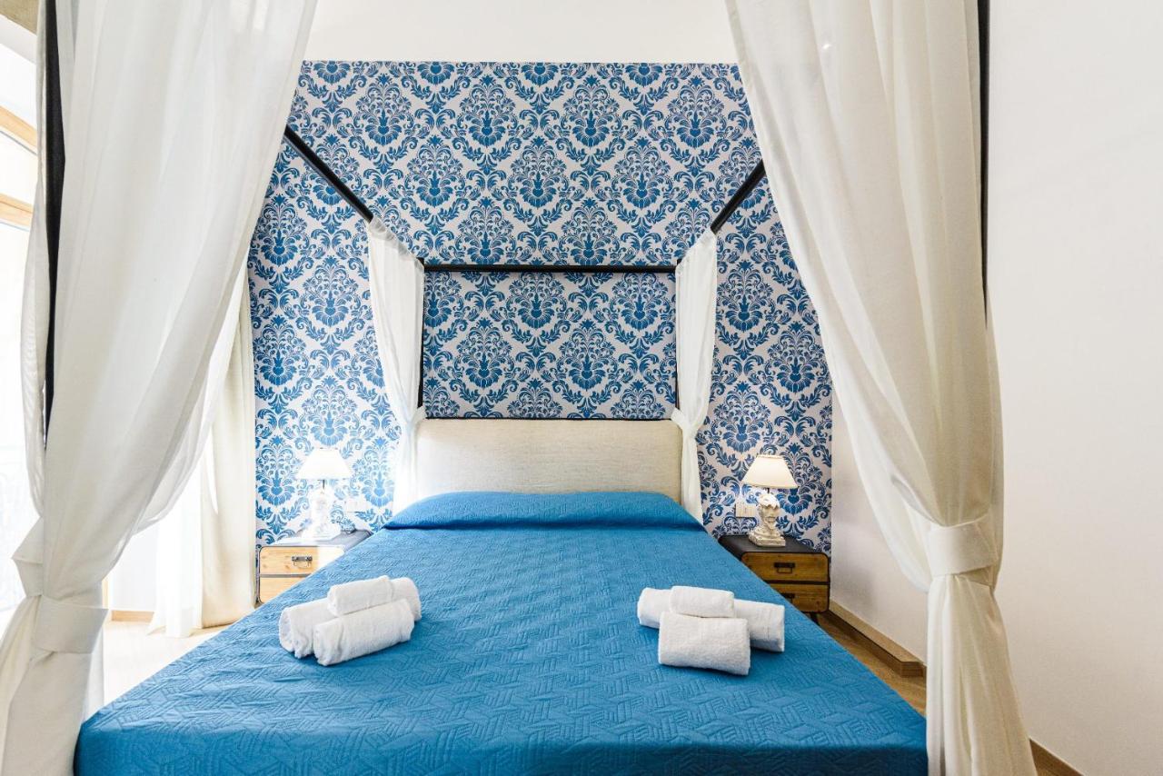 Incao Holiday I Pupi House Cefalu Bagian luar foto