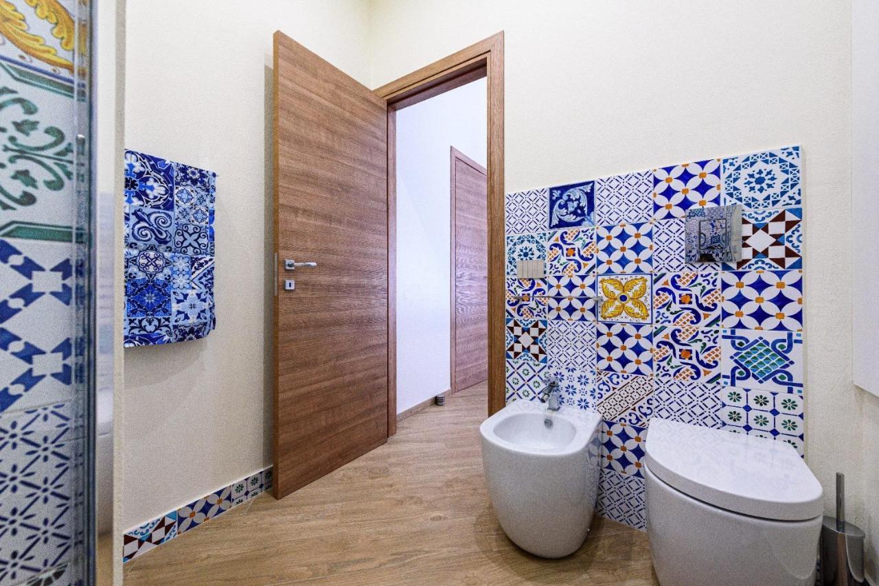 Incao Holiday I Pupi House Cefalu Bagian luar foto