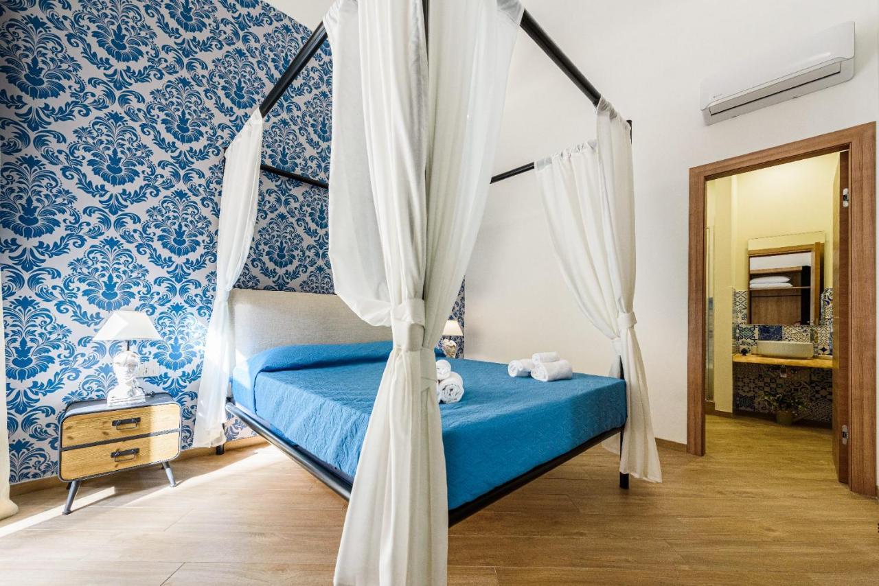 Incao Holiday I Pupi House Cefalu Bagian luar foto