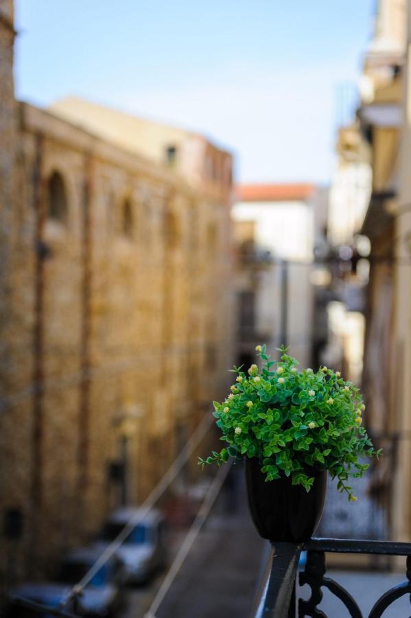 Incao Holiday I Pupi House Cefalu Bagian luar foto